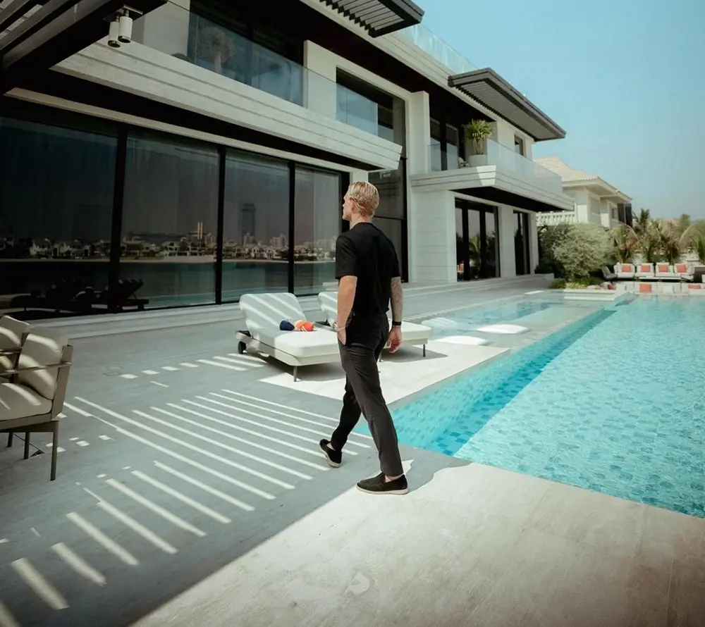 promenad vid poolen_fredrik wiland